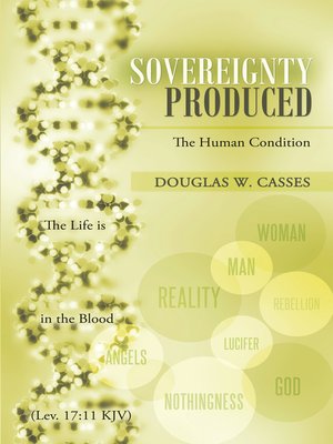 cover image of Sovereignty Produced